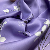 "Stornetta" (Lavender) Long Robe