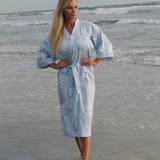 "Silent Stumps" Long Robe